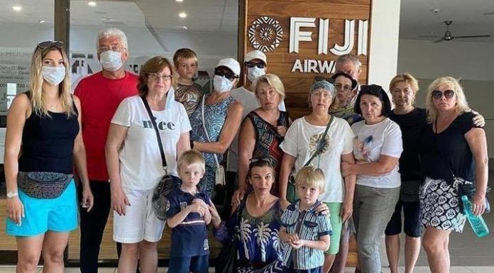 A group of Russian pensioners in Fiji: "health Insurance is over, the prices are unaffordable"