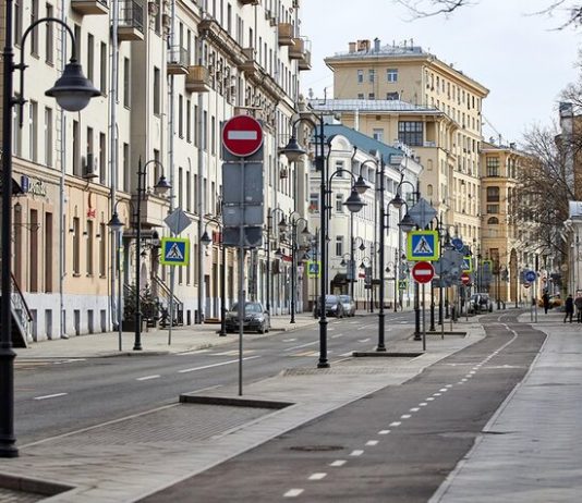 A moratorium on business inspections before may 1, introduced in the capital