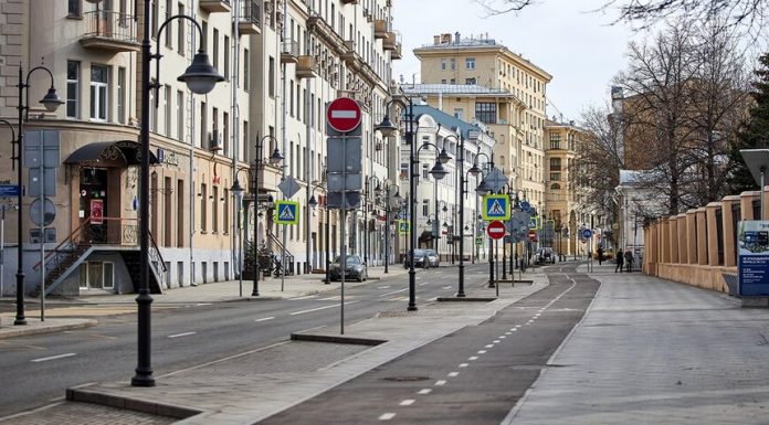 A moratorium on business inspections before may 1, introduced in the capital