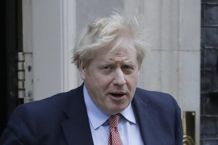 A representative of Boris Johnson told about his condition