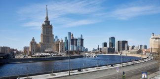 About 11 thousand companies of Moscow will be free from rent for the downtime