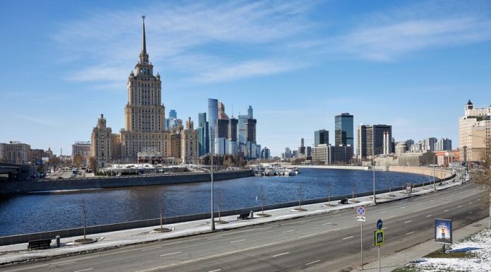 About 11 thousand companies of Moscow will be free from rent for the downtime