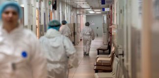 About half of new patients with coronavirus in Moscow under 45 years – staff