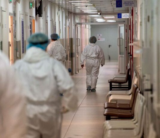 About half of new patients with coronavirus in Moscow under 45 years – staff