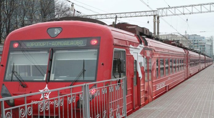 "Aeroexpress" to the end of the year extended the period of validity of season tickets purchased