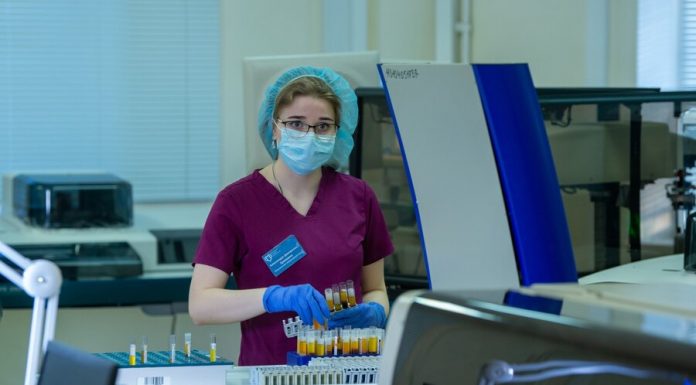 All Russians older than 65 years with symptoms of SARS will be tested for coronavirus