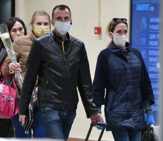 Almost all organized tourists returned from abroad in Russia Almost all organized tourists returned from abroad in Russia