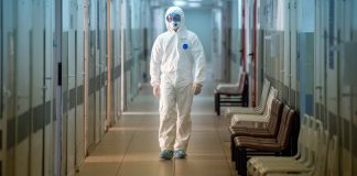 Almost half of all new cases of coronavirus younger than 45 years