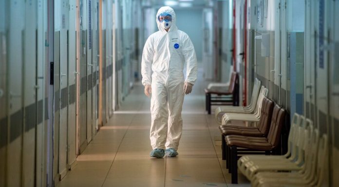 Almost half of all new cases of coronavirus younger than 45 years