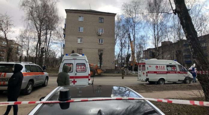 An expert on housing commented on the incident in Orekhovo-Zuyevo