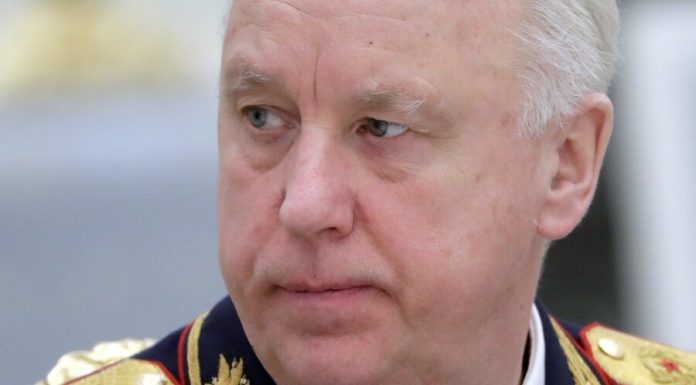 Bastrykin personally filed a case against the generals of the interior Ministry Bastrykin personally filed a case against the generals of the interior Ministry
