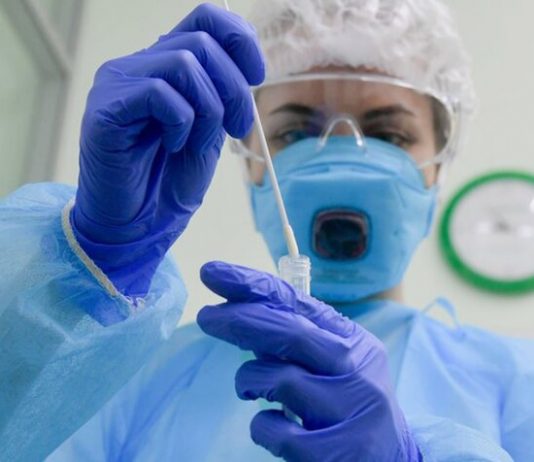 Became known, when will start the Express testing COVID-19 in Russia