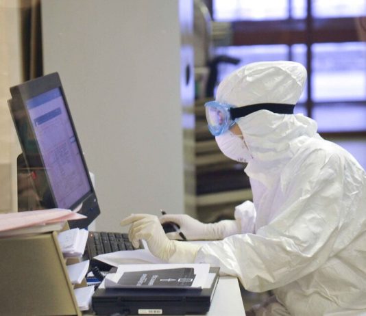 Biologists recorded the "sound" of coronavirus