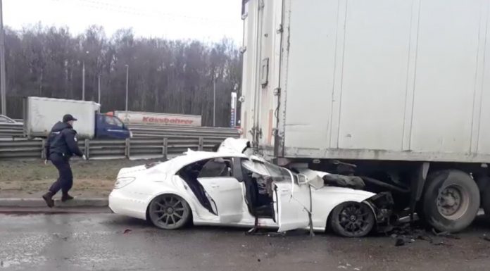 Blogger Paul Loops killed in road accident in Moscow suburbs Blogger Paul Loops killed in road accident in Moscow suburbs