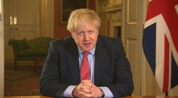 Boris Johnson was taken to the hospital due to coronavirus