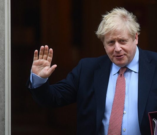 Boris Johnson was transferred to the ICU Boris Johnson was transferred to the ICU