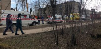 "Brother in intensive care, the mother is not found". Relatives of victims of the explosion in Orekhovo-Zuyevo