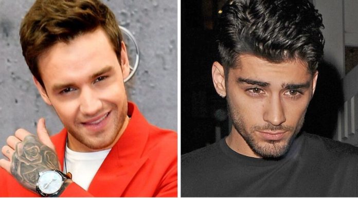 Liam Payne excludes Zayn Malik from one-direction comeback?