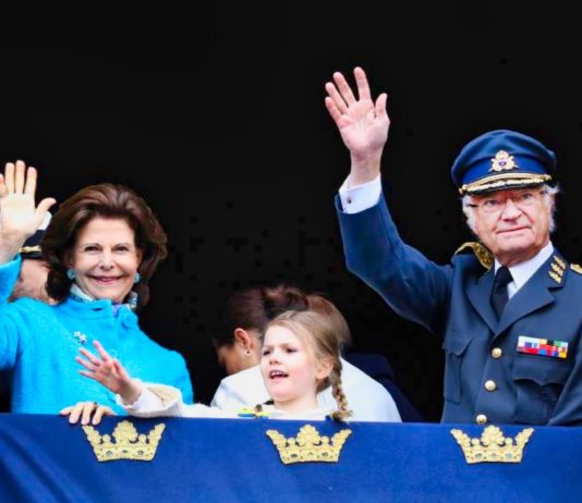 Corona death drama in the Swedish Köingshaus! King Carl Gustaf is shocked