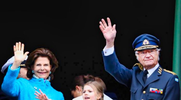 Corona death drama in the Swedish Köingshaus! King Carl Gustaf is shocked