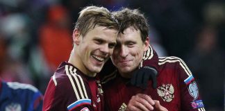 Cherchesov has told about prospects of Kokorin and Mamaev in the national team of Russia on football