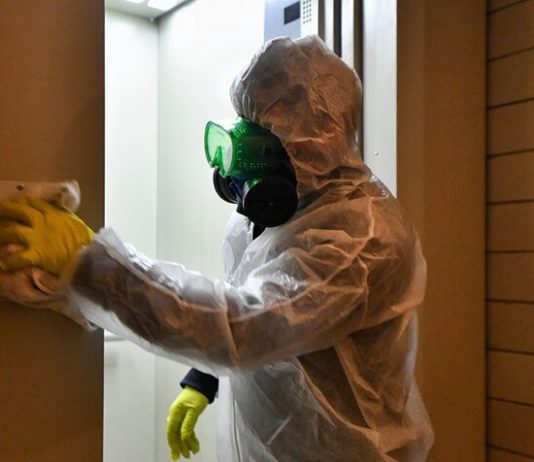 Cleaning of apartments and sale of amulets: what are the scammers in a pandemic coronavirus Cleaning of apartments and sale of amulets: what are the scammers in a pandemic coronavirus