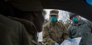 Coronavirus is forcing the US to curtail its military presence abroad