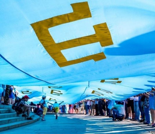 Coronavirus tore Ukrainian “breakthrough” in Crimea Coronavirus tore Ukrainian "breakthrough" in Crimea