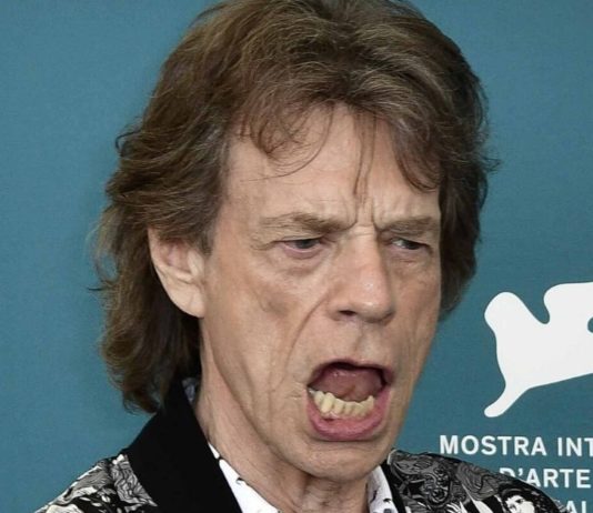 Mick Jagger on the new Rolling Stones single