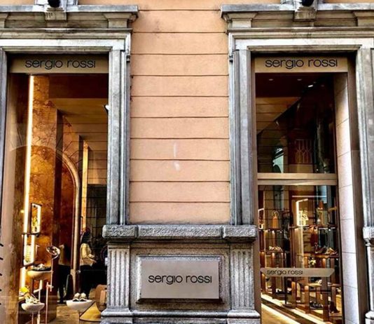 Died designer Sergio Rossi