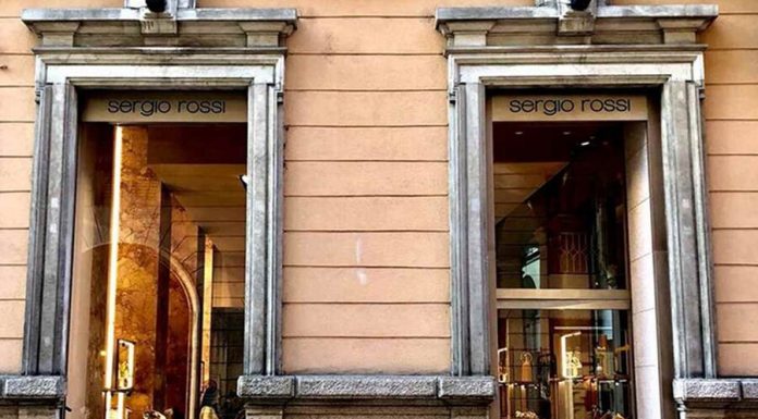 Died designer Sergio Rossi Died designer Sergio Rossi