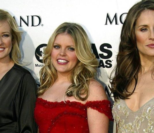 Dixie Chicks postpone her comeback album indefinitely