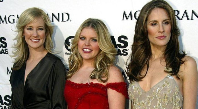 Dixie Chicks postpone her comeback album indefinitely