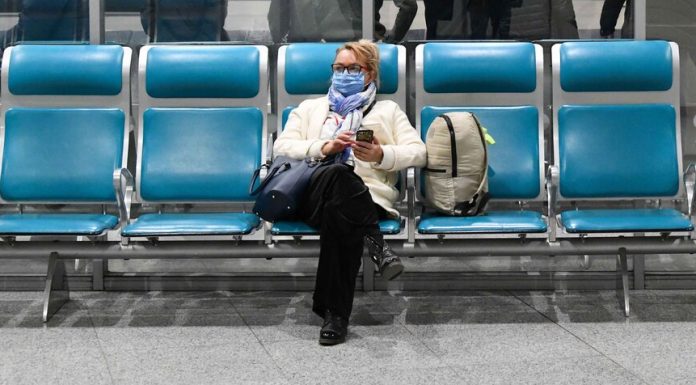 Do not left the Schengen area prior to the closure of the Russians will not be fined