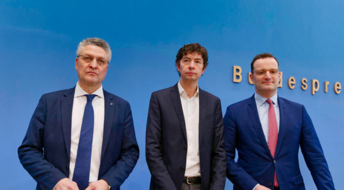 Corona in Germany: new figures! Another 280 dead and over 2736 new infections!