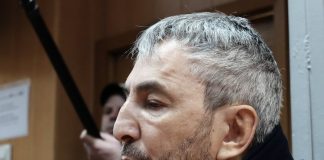 Dzhabrailov remains in the hospital in Moscow in satisfactory condition