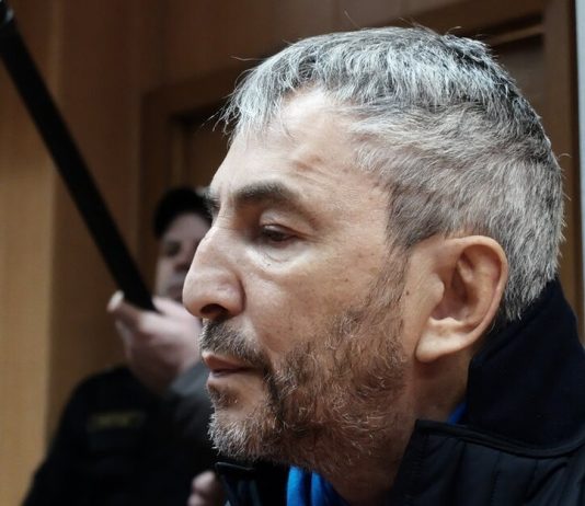 Dzhabrailov remains in the hospital in Moscow in satisfactory condition Dzhabrailov remains in the hospital in Moscow in satisfactory condition