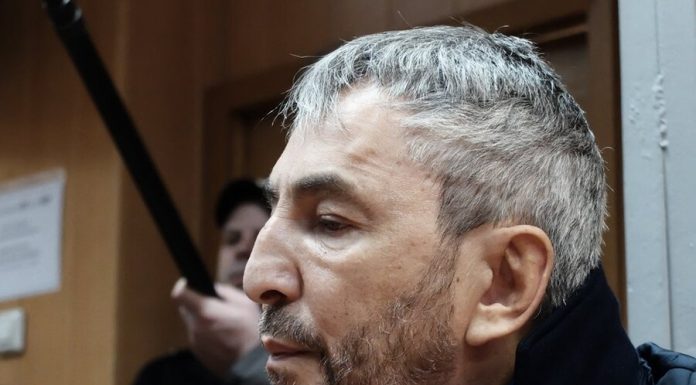 Dzhabrailov remains in the hospital in Moscow in satisfactory condition