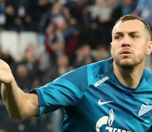 Dzyuba told about his attitude to alcohol