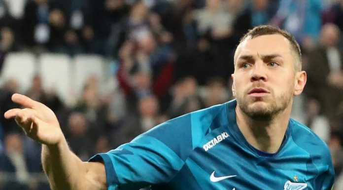 Dzyuba told about his attitude to alcohol