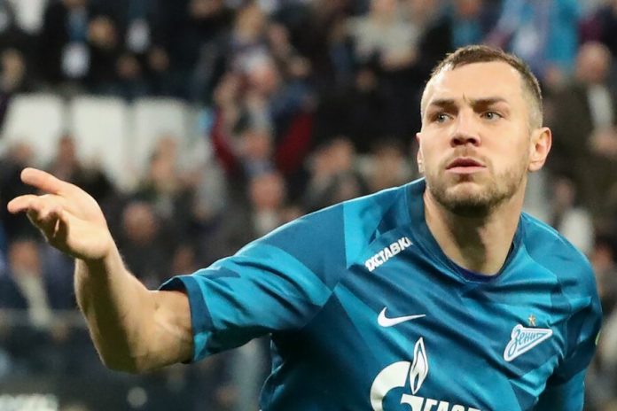 Dzyuba told about his attitude to alcohol