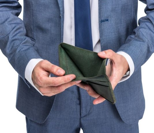 Experts predict a sharp increase in the number of bankruptcies in 2024