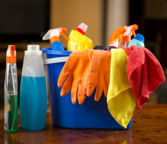 Experts told about the disinfection of the house in a pandemic Experts told about the disinfection of the house in a pandemic
