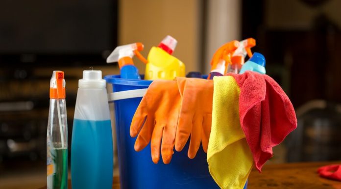 Experts told about the disinfection of the house in a pandemic Experts told about the disinfection of the house in a pandemic