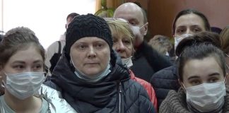 Families of those killed in the gas explosion in Orekhovo-Zuyevo will receive 1 million rubles