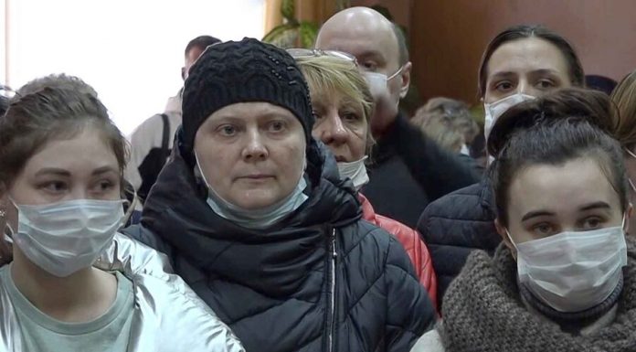 Families of those killed in the gas explosion in Orekhovo-Zuyevo will receive 1 million rubles