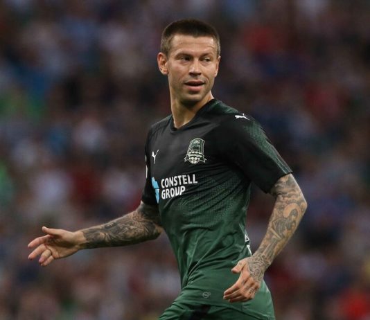 Fedor Smolov broke the quarantine, voluntarily returning from Spain to Russia