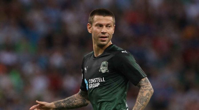 Fedor Smolov broke the quarantine, voluntarily returning from Spain to Russia