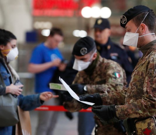 For non-quarantine – death penalty: how the world’s governments struggle with breakers For non-quarantine - death penalty: how the world's governments struggle with breakers