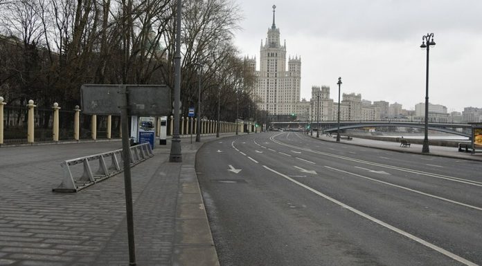 Forecasters predict sharp temperature drops in Moscow